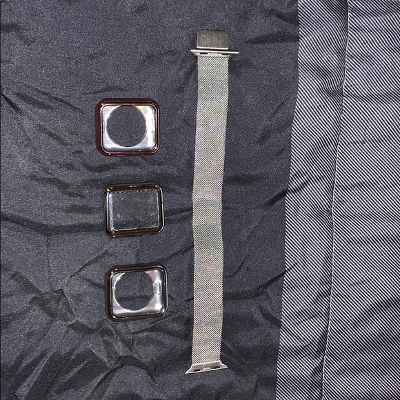 Other - iWatch Covers & band Other - iWatch Covers & band